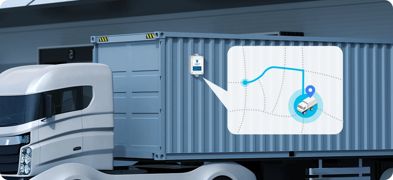 LoRaWAN في تتبع الأسطول