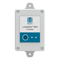Traqueur GPS LoRaWAN