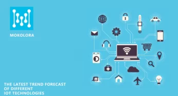 Les dernières prévisions de tendances des différentes technologies IOT