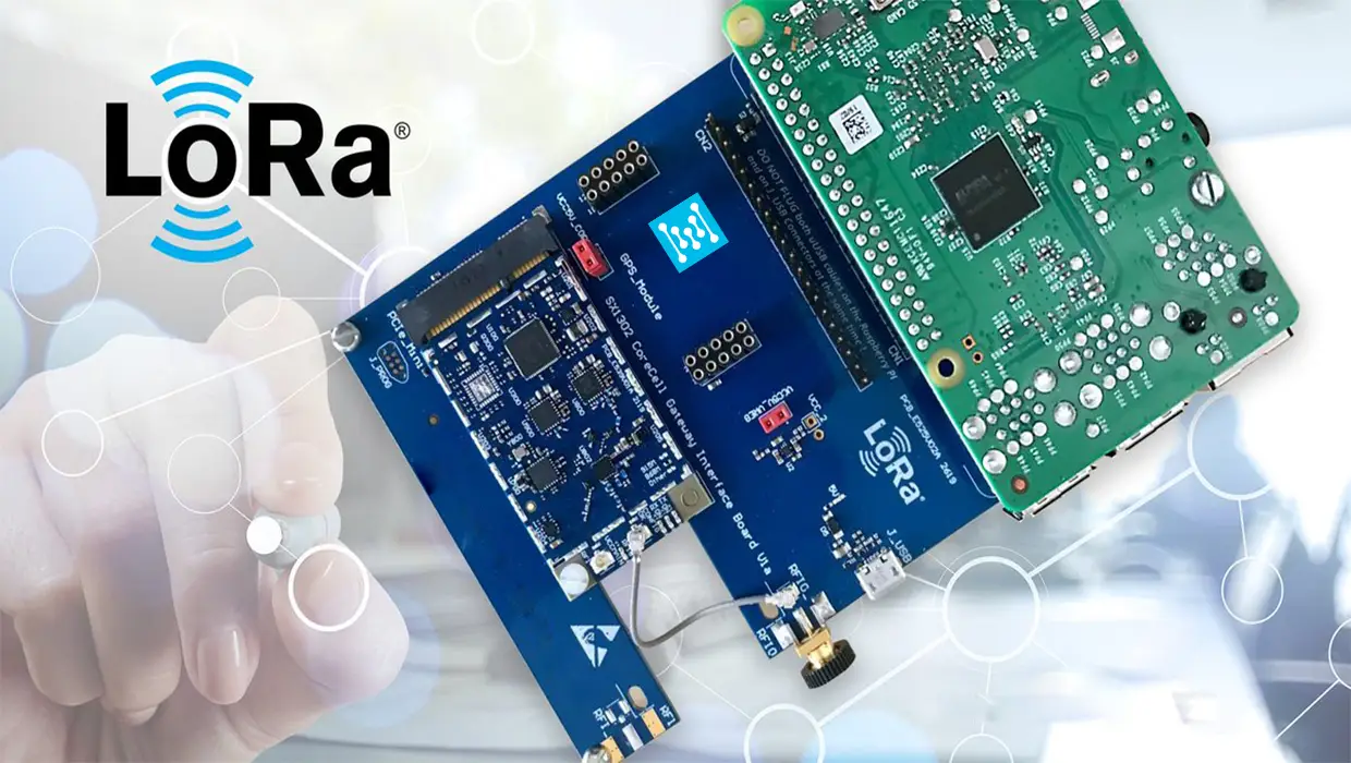 LoRa modülü nedir