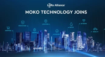 MOKO TECHNOLOGY LTD Joins LoRa Alliance® Members