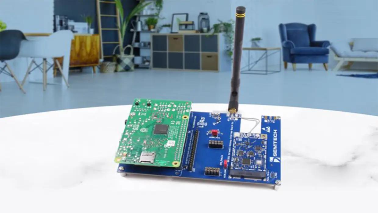How to Simply Set Up a LoRa Gateway
