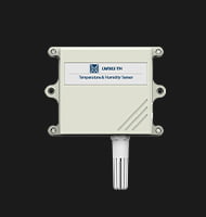 LW002-TH LoRaWAN® 온도&습도 센서