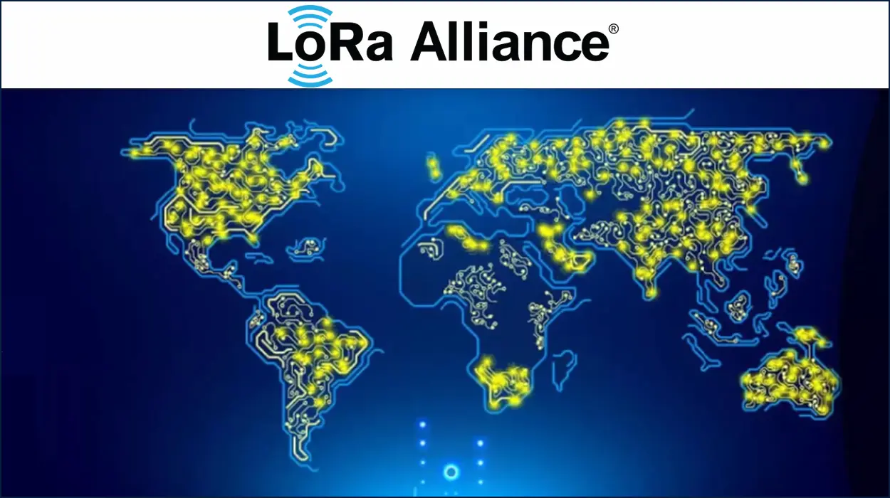 Τι είναι η LoRa Alliance