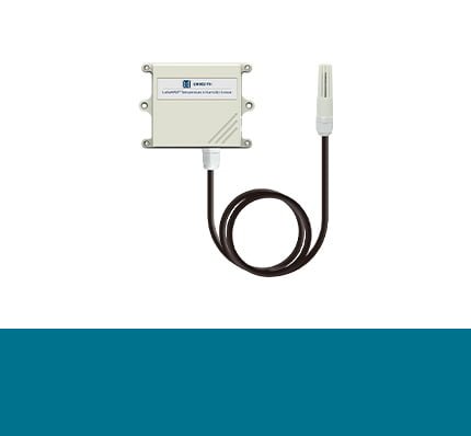 مستشعر درجة الحرارة والرطوبة لوروان