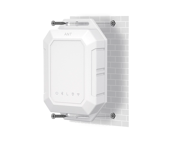 Śruby LoRaWAN GPS Tracker