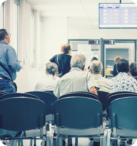 المستشفيات