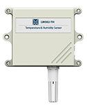 LW002-TH LoRaWAN® Sıcaklık&Nem sensörü