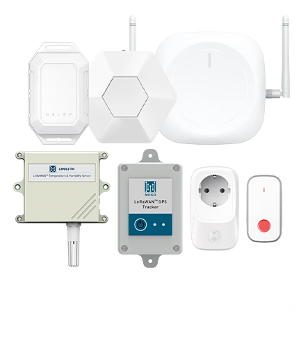 LoRaWAN product of MOKOLoRa
