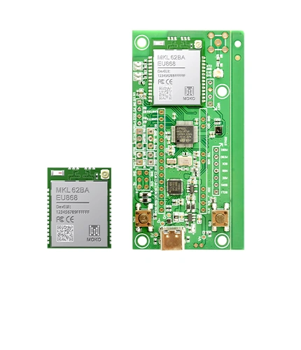 LoRaWAN module of MOKOLoRa