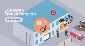 Doğru LoRaWAN Duman Dedektörünü Bulma Çözümü
