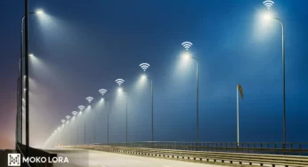 연결된 스마트 인프라를 위한 LoRa Light