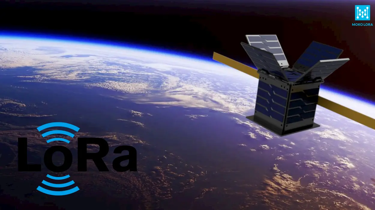 Satellite LoRa per la connettività IoT