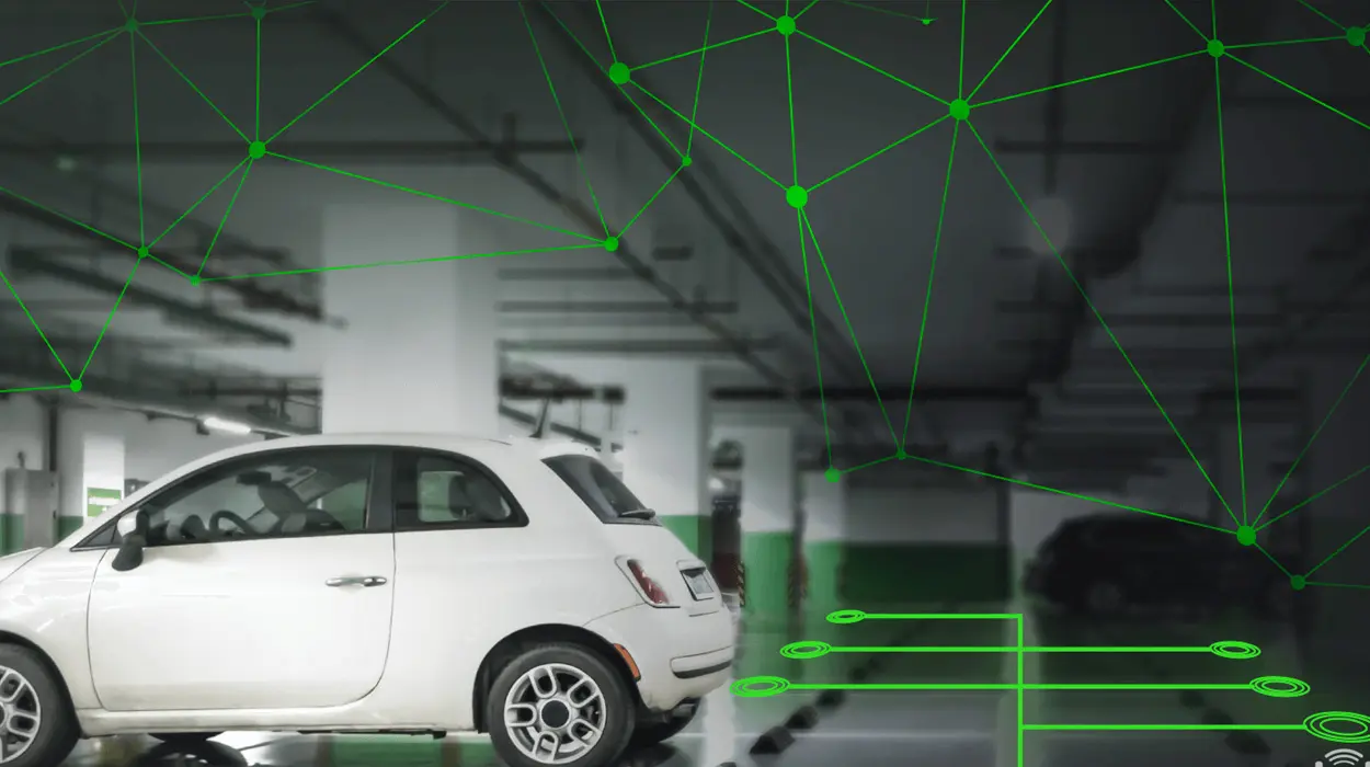 Smart Parking Solutions with LoRa Parking Sensor