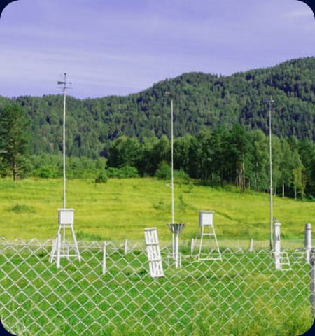 الرصد البيئي