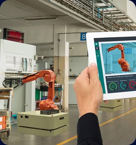 التحكم الصناعي