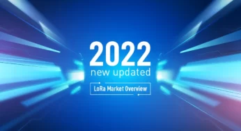 2022 Yeni Güncellenmiş LoRa Pazar Büyüklüğüne Genel Bakış