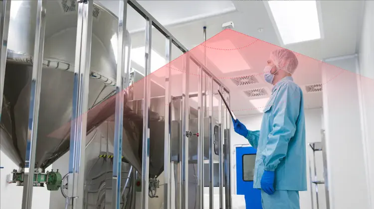 เซ็นเซอร์ PIR ที่น่าตกใจ