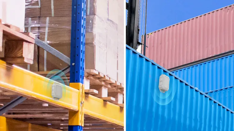 การติดตามสินทรัพย์และการตรวจสอบสิ่งอำนวยความสะดวก