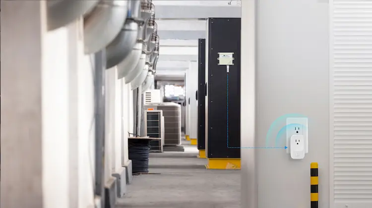 อุตสาหกรรม 4.0 การตรวจสอบด้านสิ่งแวดล้อม