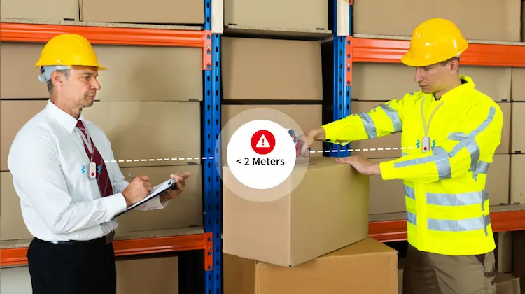 ทำงานอย่างปลอดภัยในช่วงการระบาดของ COVID-19