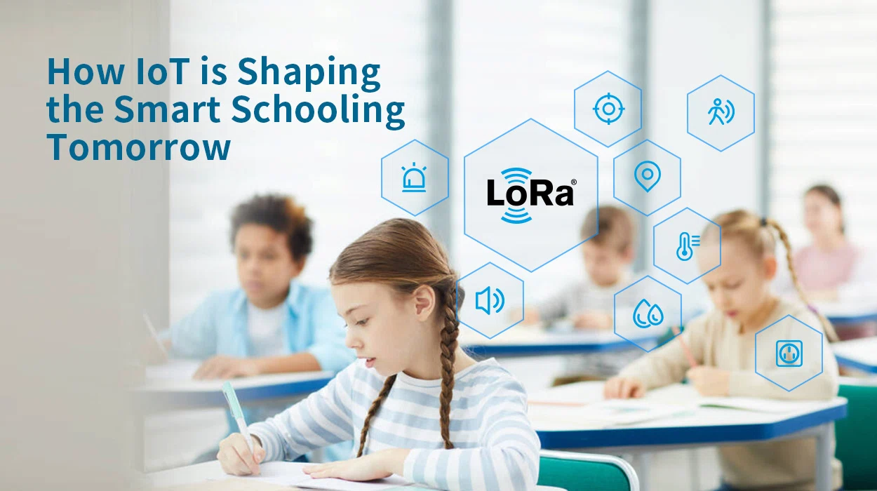 IoT in Education_ How IoT is Shaping the Smart Schooling Tomorrow