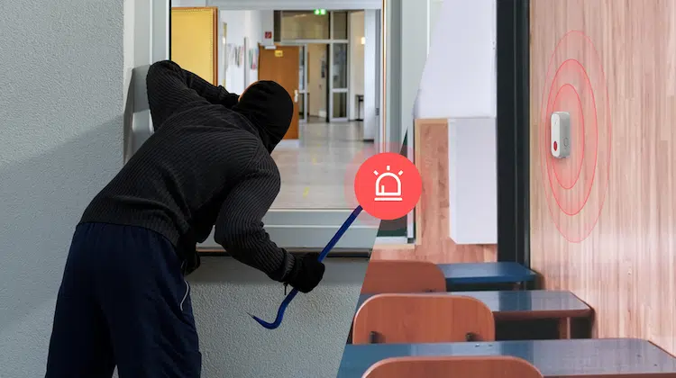 ความปลอดภัยในวิทยาเขต