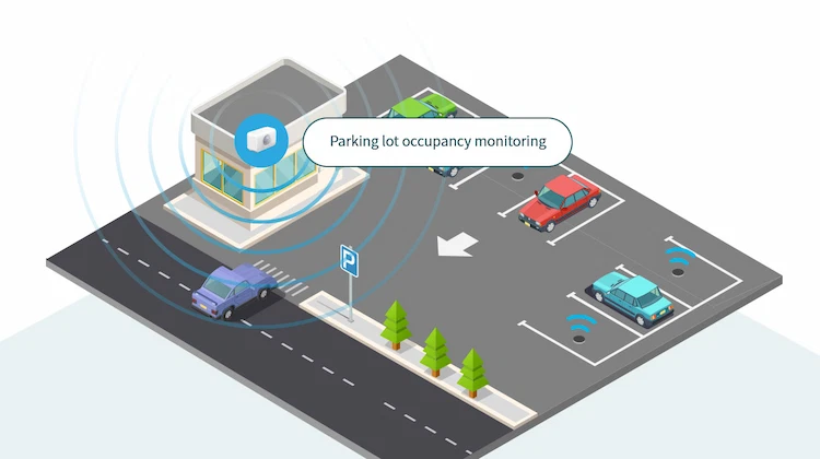 Estacionamiento inteligente