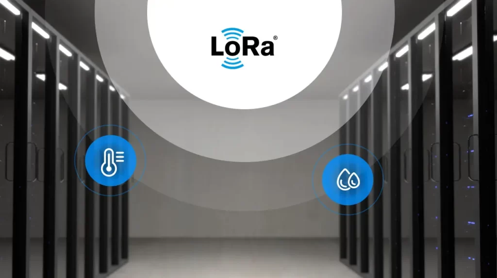 주변 온도 및 습도 모니터링