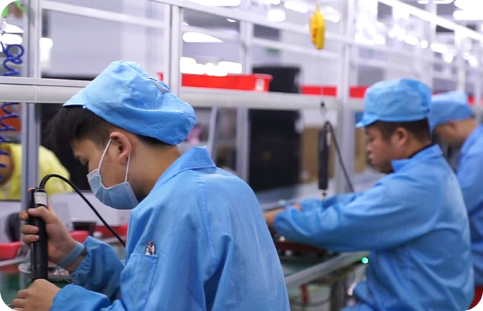 Fabrication et assemblage de dispositifs LoRaWAN