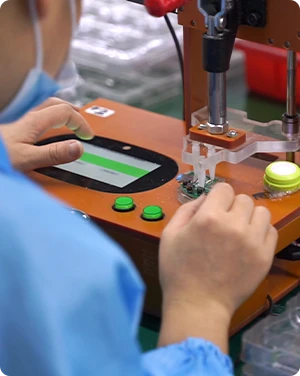 وظيفة اختبار مصنع موكو