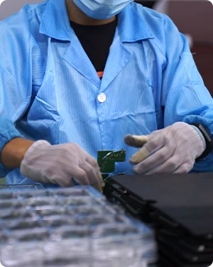 مراقبة جودة مصنع موكو