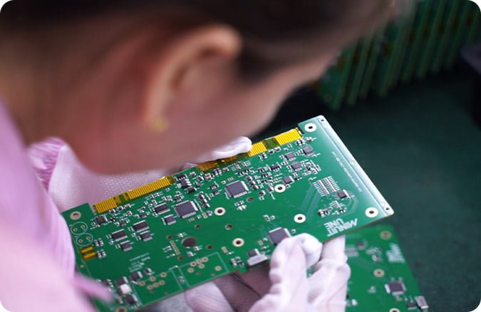 مراقبة جودة مصنع موكو