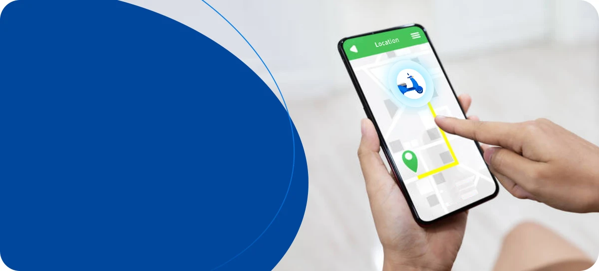 Waarom MOKOLoRa voor uw motorvolgsysteem