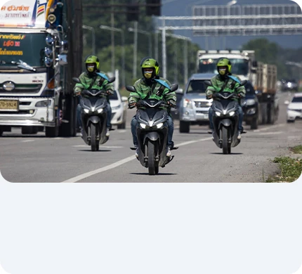 MOKOLoRa aide à apporter un système de suivi de moto sans fil aux Philippines