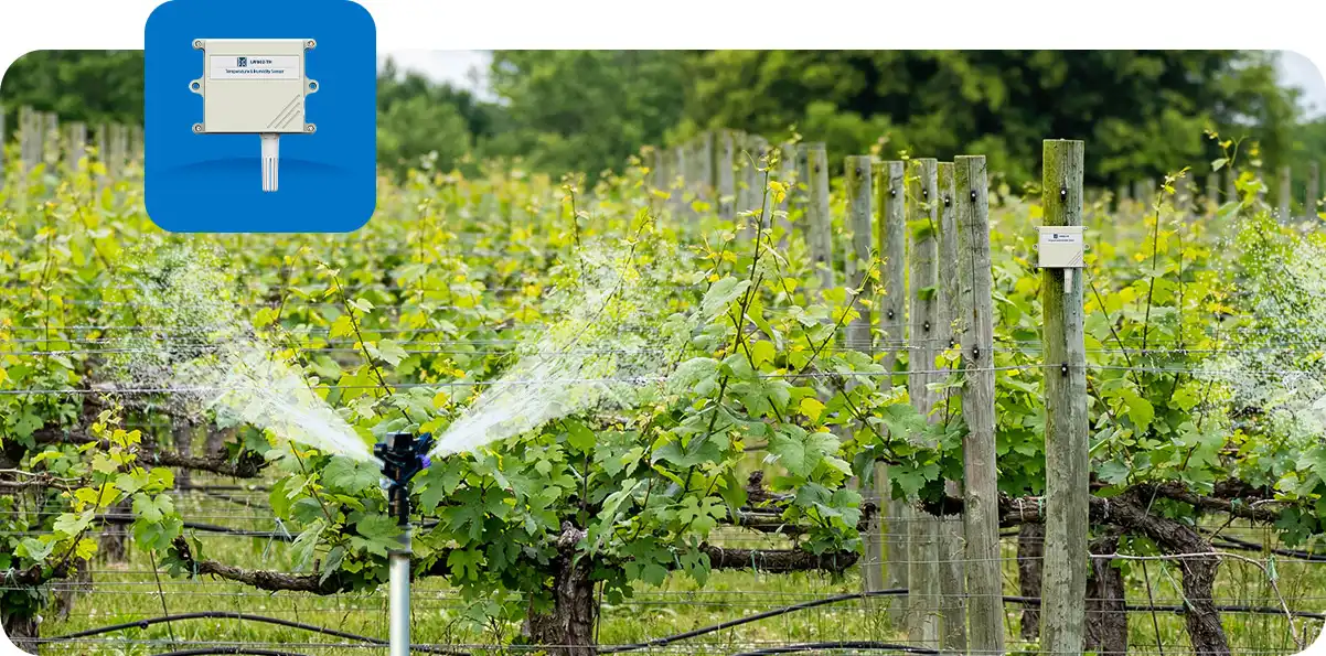 MOKOLoRa Συμβολή στο έξυπνο σύστημα άρδευσης