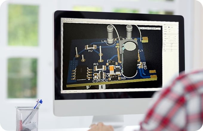 Frimware وتطوير الأجهزة لـ MOKOLoRa