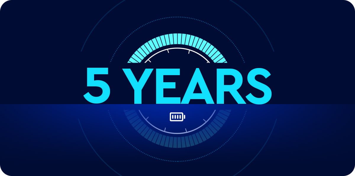 عمر بطارية طويل لمستشعر وقوف السيارات LW009-IG/SM LoRaWAN