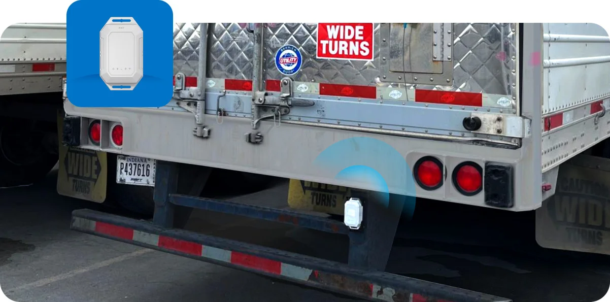 Contribution de MOKOLoRa au système de suivi des camions