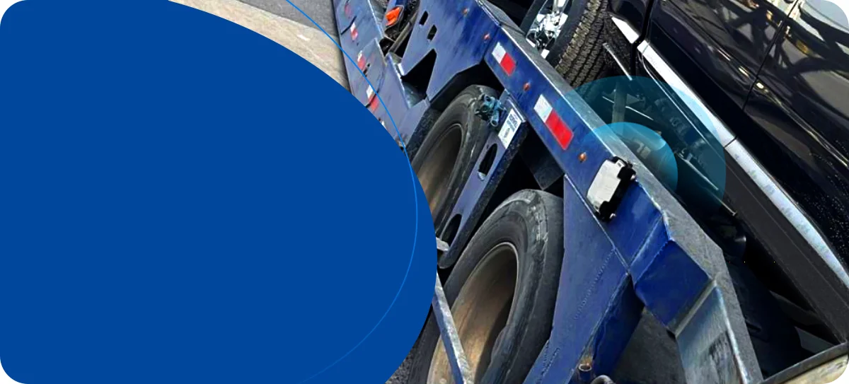 Pourquoi MOKOLoRa pour votre système de suivi des camions