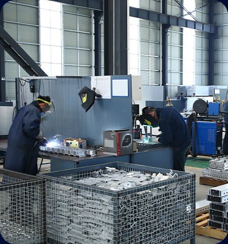 Enchufe de medidor LoRaWAN LW005-MP en aplicaciones de control industrial inteligente