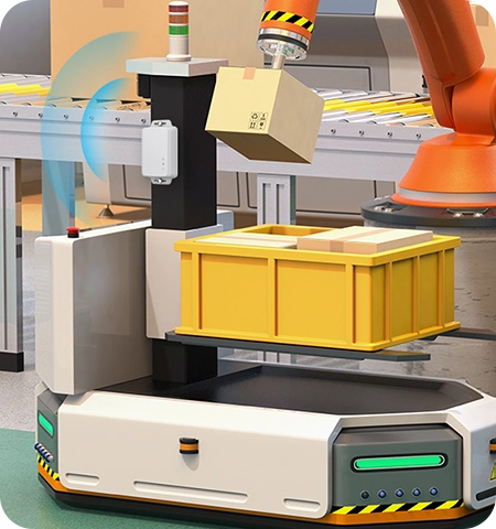 LW008-MT/MTP LoRaWAN Tracker in Industrial asset tracking applications