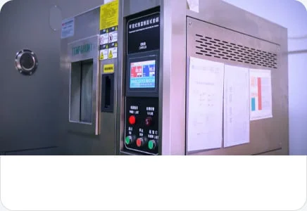 Programmable constant temperature and humidity chamber of MOKO