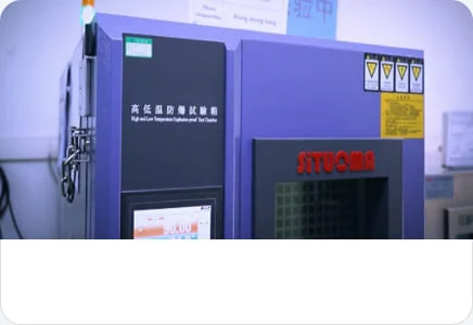 High and low temperature explosion proof damp heat test chamber of MOKO