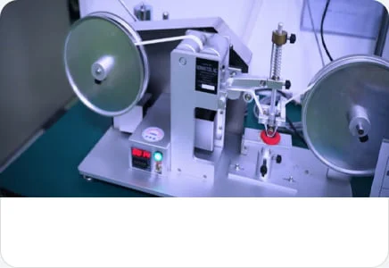 RCA paper tape abrasion tester of MOKO