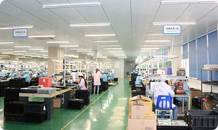 Chaîne de montage de MOKO Factory-1