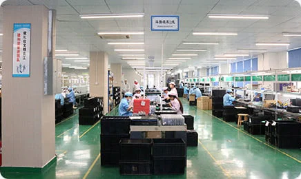 Chaîne de montage de MOKO Factory-2