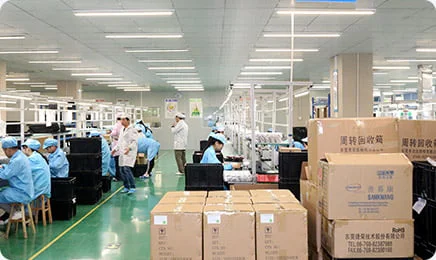 Chaîne de montage de MOKO Factory-3