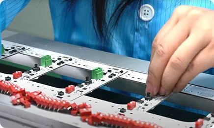 Ligne DIP de MOKO Factory-2