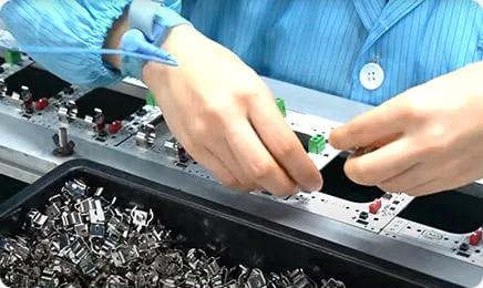 Ligne DIP de MOKO Factory-3